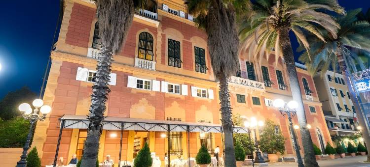 巴尔比别墅大酒店(Grand Hotel Villa Balbi)图片