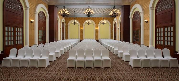 果阿卡维洛辛丽笙度假酒店(Radisson Resort Goa Cavelossim Beach)图片