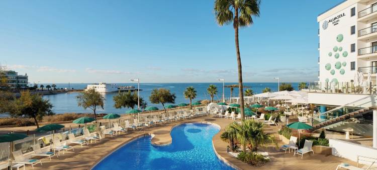 AluaSoul帕尔马酒店，仅限成人(AluaSoul Palma Hotel Adults Only)图片