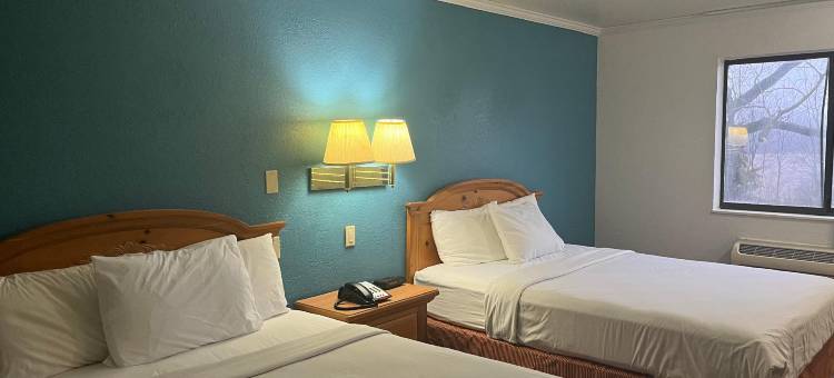 Motel 6波特兰，IN(Motel 6 Portland, IN)图片