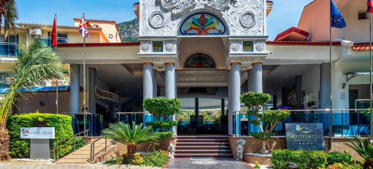 蒙特贝罗全包度假酒店(Montebello Resort Hotel - All Inclusive)图片