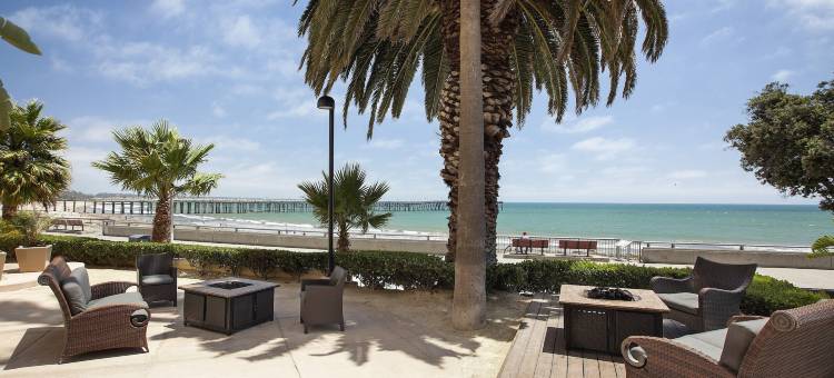 Crowne Plaza 本图拉沙滩(Crowne Plaza Ventura Beach)图片