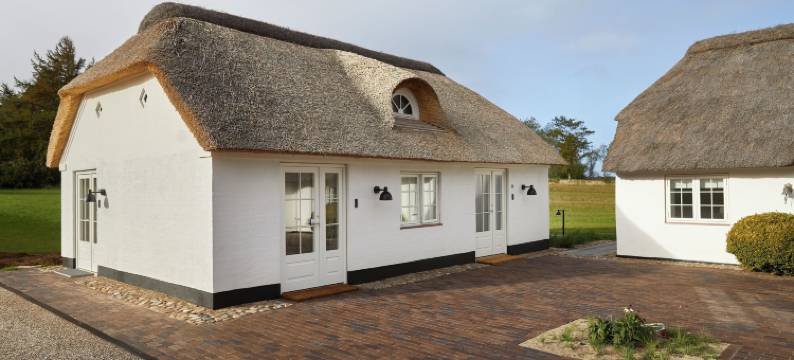 博雷克诺布峡湾酒店(Borre Knob Fjordhotel)图片