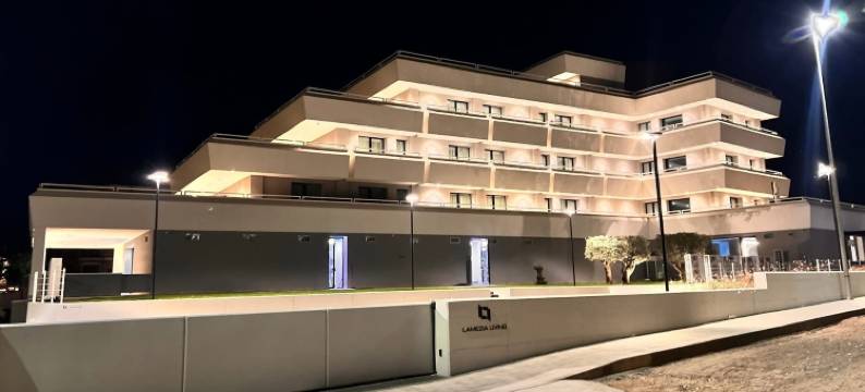 拉梅齐亚生活公寓(Lamezia Living)图片