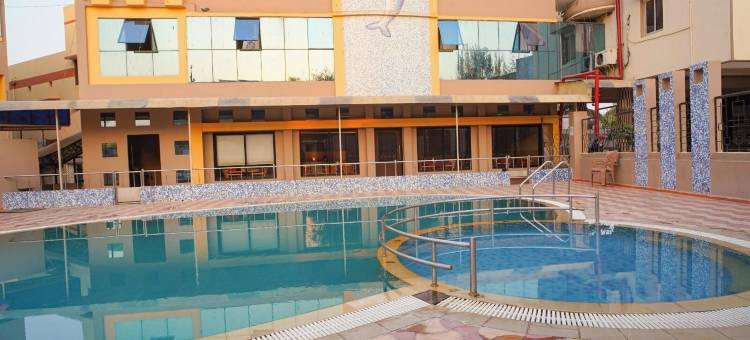 萨姆拉酒店(Hotel Samrat)图片