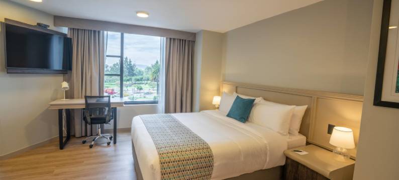 基多拉昆塔温德姆酒店(La Quinta by Wyndham Quito)图片