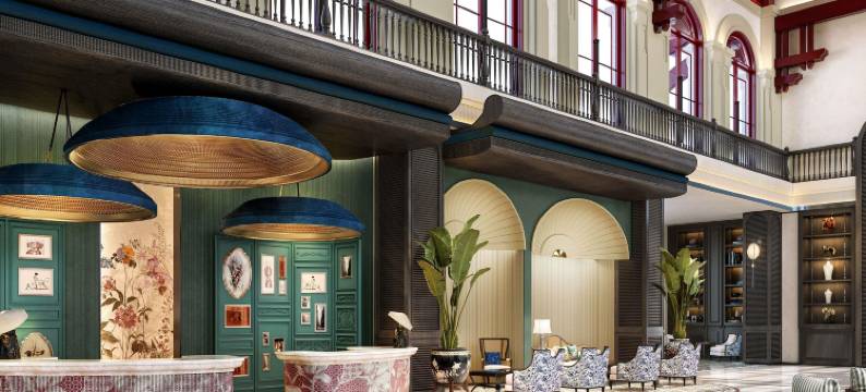 富国岛里克萨斯酒店(Rixos Phu Quoc Island)图片