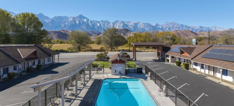 边疆贝斯特韦斯特汽车旅馆(Best Western  Frontier Motel)图片