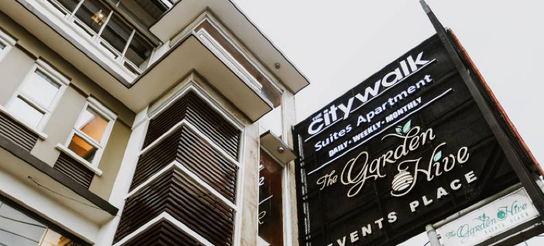 CityWalk Suites公寓(The Citywalk Suites Apartment Inc.)图片