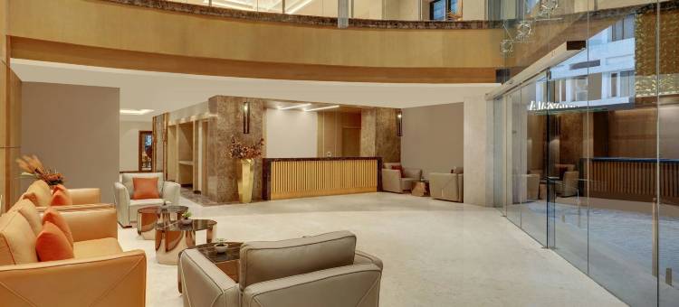 芬恩公寓班加罗尔，Seshadripuram，万豪系列(The Fern Residency Bengaluru, Seshadripuram, Series by Marriott)图片