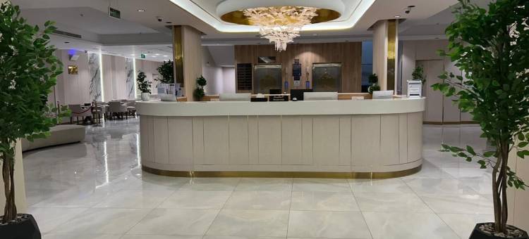 阿玛达公寓式酒店(Armada Residence Hotel Apartments)图片