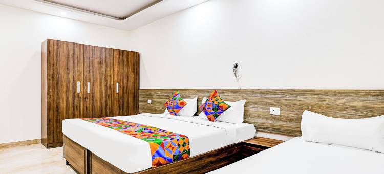 Fabhotel 博览中心客栈(FabHotel Expo Centre Inn)图片