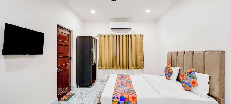 Fabhotel 维斯塔旅馆(Fabhotel Vista Inn)图片