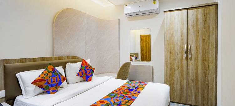 Fabhotel 宇宙绿洲(Fabhotel Cosmos Green)图片