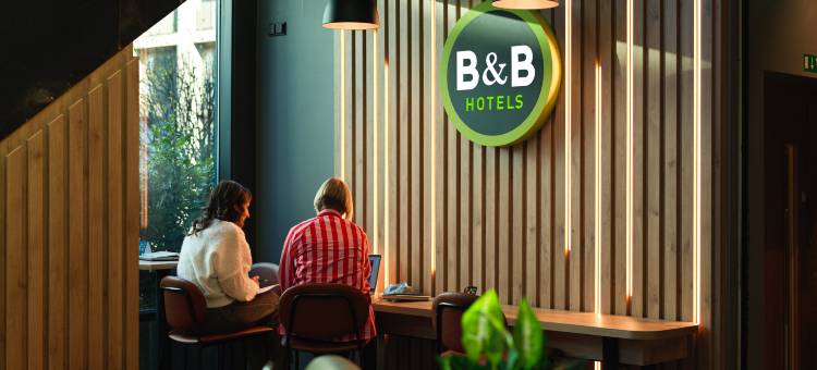 贝尔特因佛内斯酒店(B&B Hotel Inverness)图片