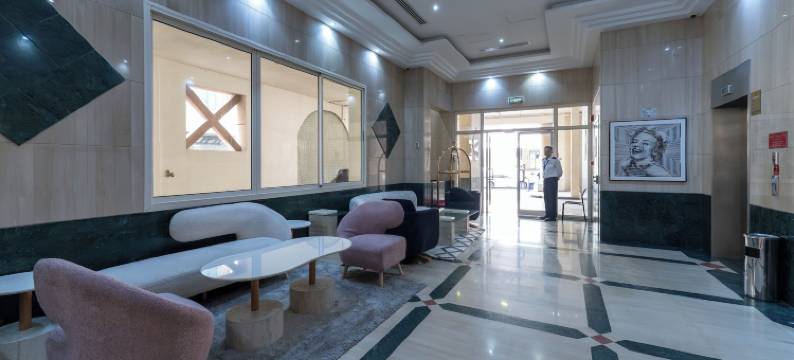 Al Garhoud赫瓦纳度假屋(Havana Holiday Homes in Al Garhoud)图片