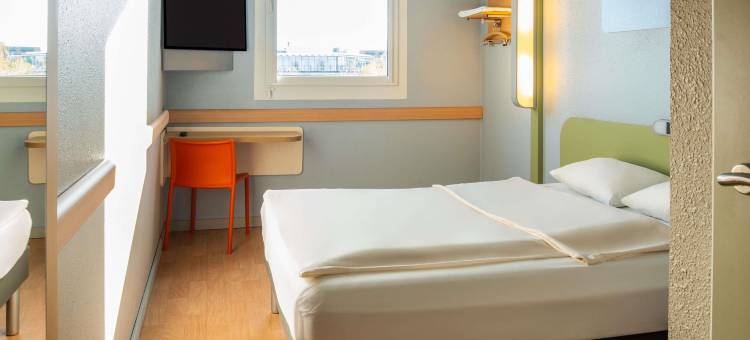 慕尼黑东部博览会宜必思快捷酒店(Ibis Budget Muenchen Ost Messe)图片