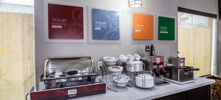 舒适套房酒店-西北赛菲尔(Comfort Suites Northwest - Cy - Fair)图片