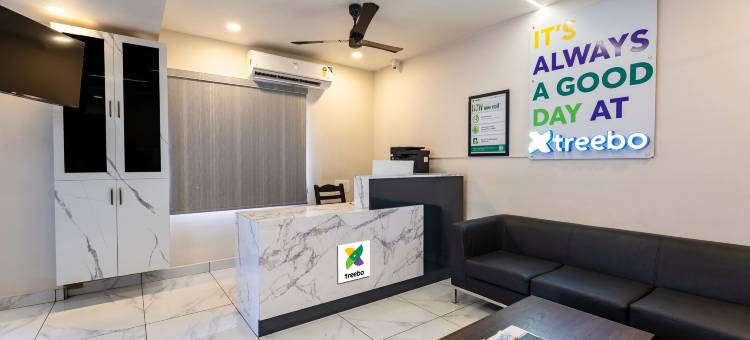 Treebo海高度(Treebo Sea Heights)图片