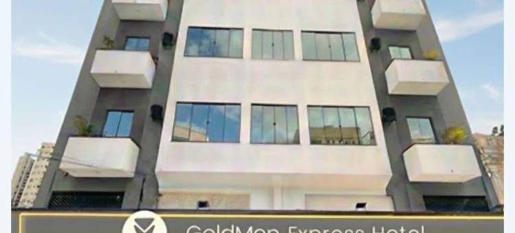 GoldMen Express 坎普斯多斯戈伊塔卡泽斯(GOLDMEN EXPRESS CAMPOS DOS GOYTACAZES)图片