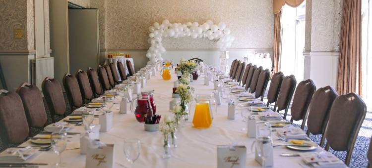 奥克兰兹酒店(Oaklands Hall Hotel)图片