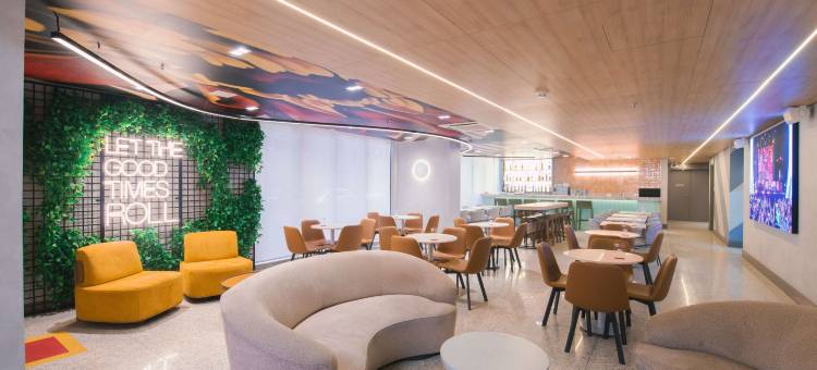 宜必思库里提巴购物区酒店(Ibis Curitiba Shopping)图片