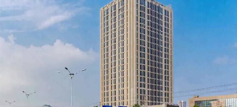 创远城市中心酒店图片