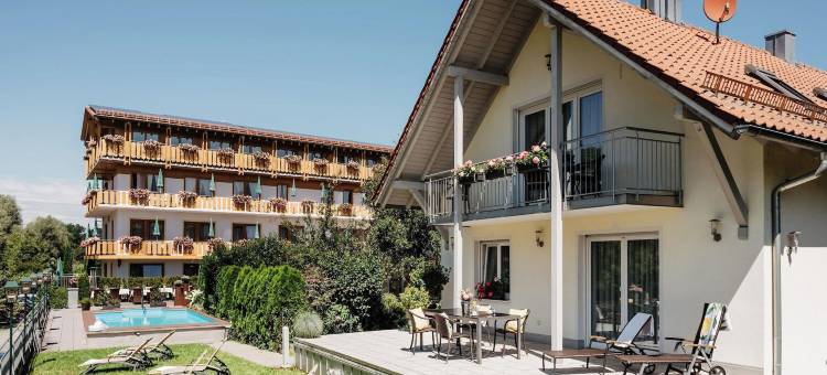 金锚酒店(Hotel Restaurant Zum Goldenen Anker Mit Hallenbad & Wellnessbereich)图片