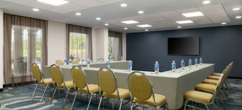 博卡－拉顿万豪SpringHill酒店(SpringHill Suites Boca Raton)图片