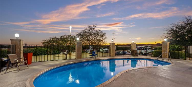 基林贝斯特韦斯特优质套房酒店(Best Western Plus Killeen/Fort Hood Hotel  Suites)图片