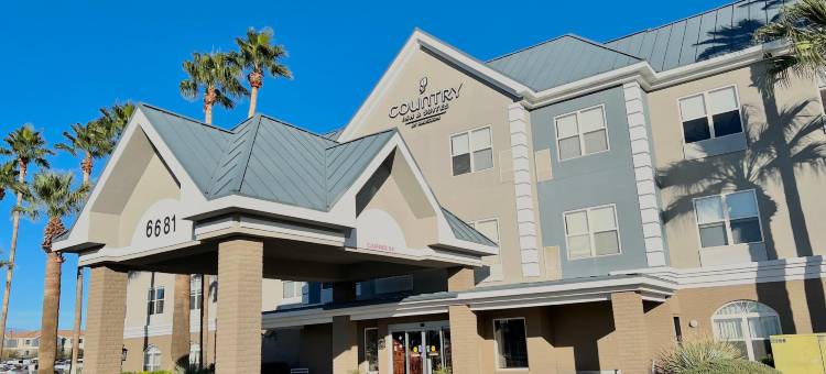 图森机场丽怡酒店(Country Inn & Suites by Radisson, Tucson Airport, AZ)图片