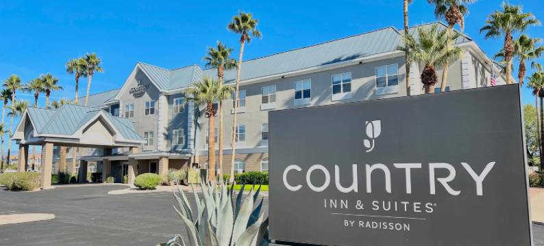 图森机场丽怡酒店(Country Inn & Suites by Radisson, Tucson Airport, AZ)图片