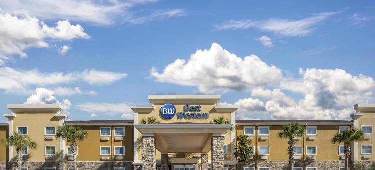 贝斯特韦斯特北布莱恩特酒店(Best Western North Bryant Inn)图片