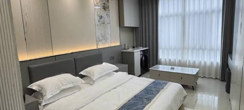 逸轩·轻奢民宿(王家大院店)图片