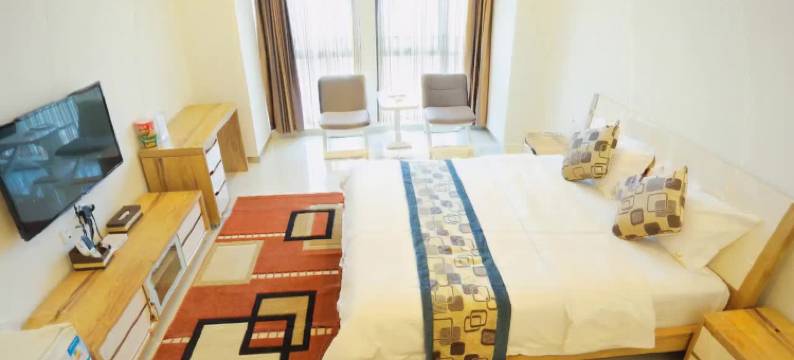 永客公寓(广州火车站西湾路店)图片