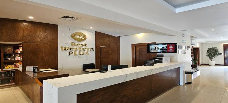 Best Western Plus Chihuahua Aeropuerto图片