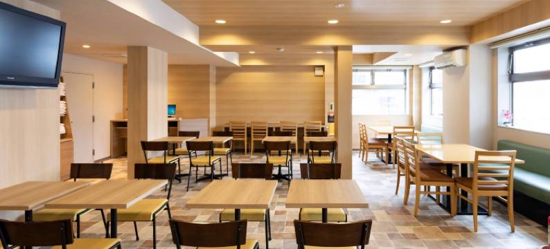 舒适酒店甲府昭和交流道(Comfort Inn Kofu Showa Inter)图片