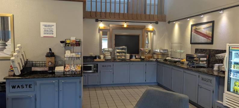 圣皮特美吟温德姆酒店(AmericInn by Wyndham St. Peter)图片