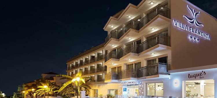 弗拉明戈别墅酒店(Hotel Villa Flamenca)图片