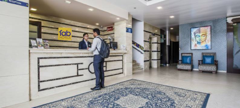 FabHotel 阿伊凯(FabHotel Aay Kay)图片