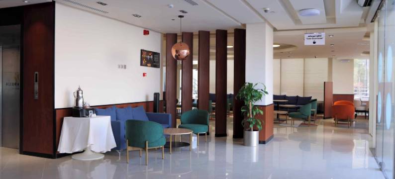 星期日酒店 Al Olaya(原利雅得中心诺富特套房酒店)(Sunday Hotel Al Olaya Formerly Novotel Suites Riyadh Centre)图片