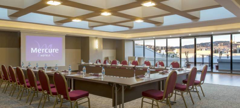 美居伊斯坦布尔 Altunizade 酒店(Mercure Istanbul Altunizade)图片