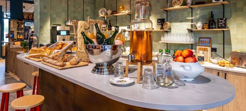 兰斯蒂恩奎克斯Greet 酒店(Greet Hotel Reims Tinqueux)图片