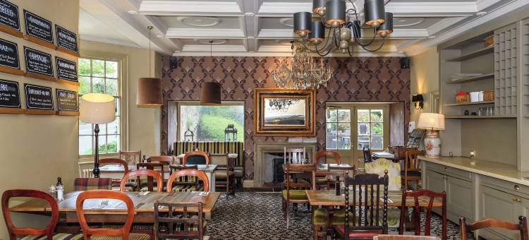 老索德伯里十字双手酒店 - 格林国王旅馆(Cross Hands Hotel by Greene King Inns)图片