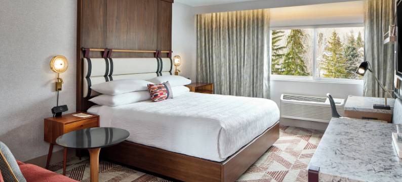 Hotel Thaynes, Park City, a Tribute Portfolio Hotel图片