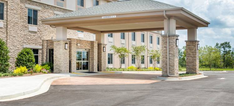 德福尼亚克泉舒眠套房酒店-克雷斯特韦(Sleep Inn & Suites Defuniak Springs - Crestview)图片