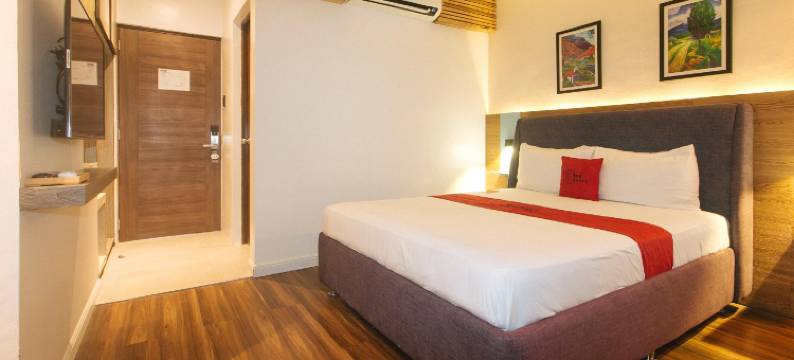 RedDoorz @ Antons Loft Designer Resort Pansol Calamba Laguna图片