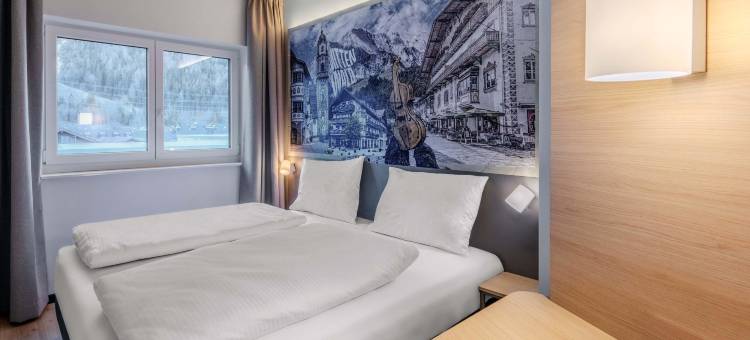 民宿米滕瓦尔德酒店(B&B HOTEL Mittenwald)图片