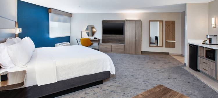 卡斯珀-I-25洲际智选假日酒店(Holiday Inn Express CASPER-I-25 by IHG)图片