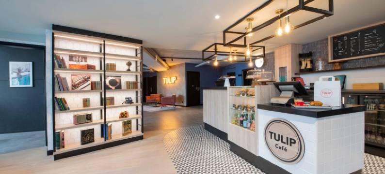 郁金香酒店及公寓 - 瓦朗斯南吉勒朗格朗热(Tulip Hotels & Residences - Valence Sud Guilherand Granges)图片